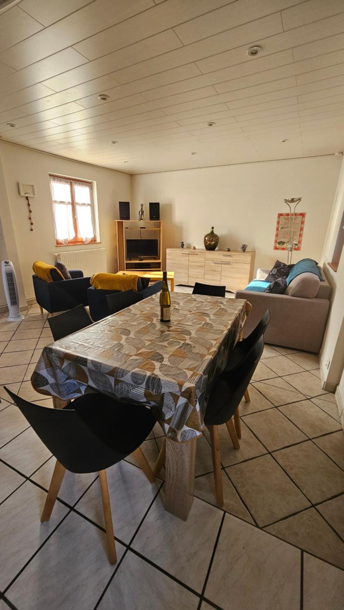 Chez Fretz Lägenhet Ribeauvillé Exteriör bild