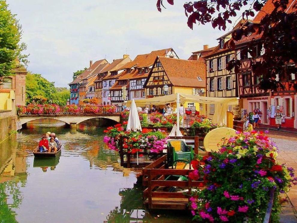 Chez Fretz Lägenhet Ribeauvillé Exteriör bild